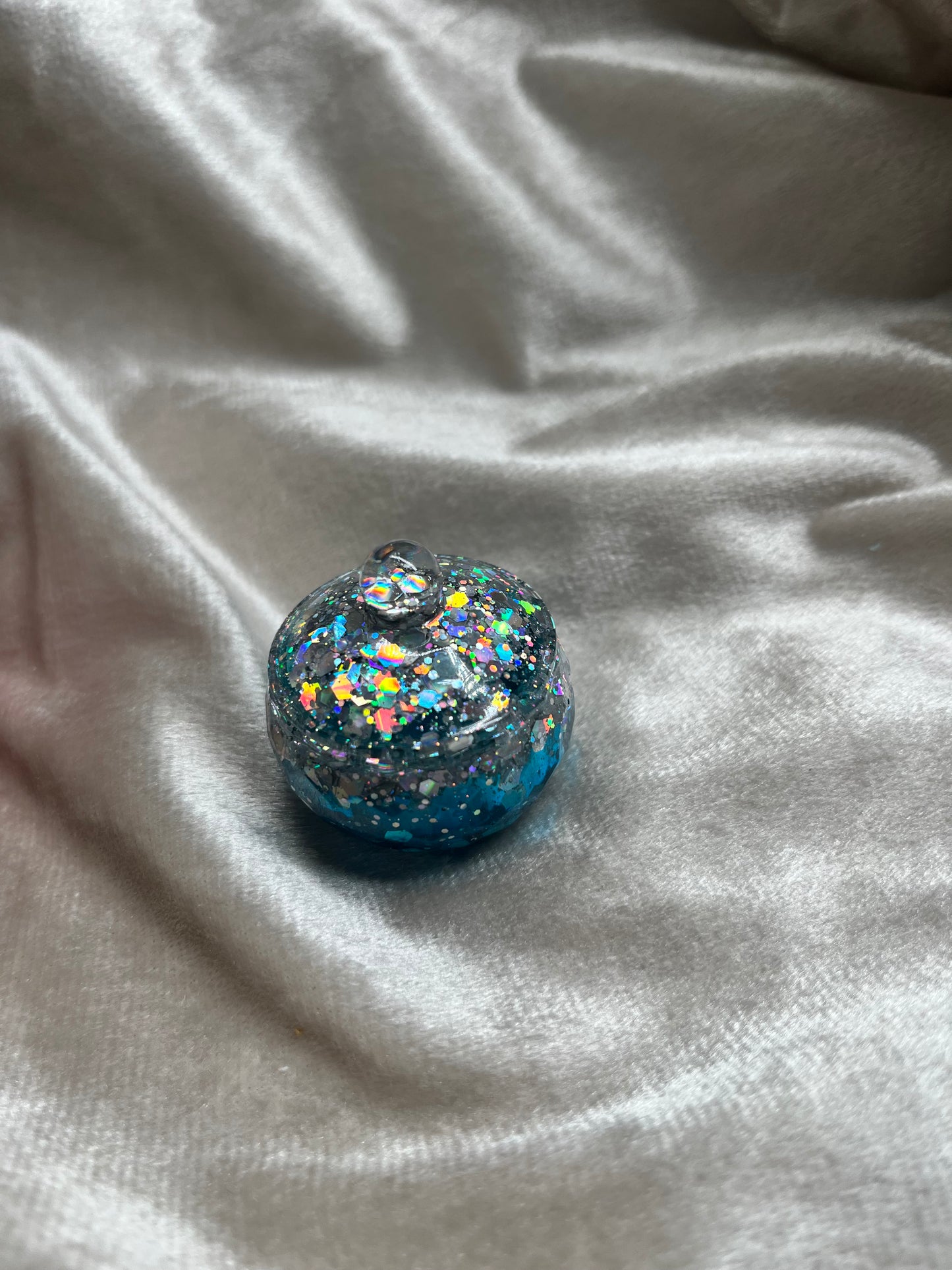 Aufbewahrungsbox mini Rund