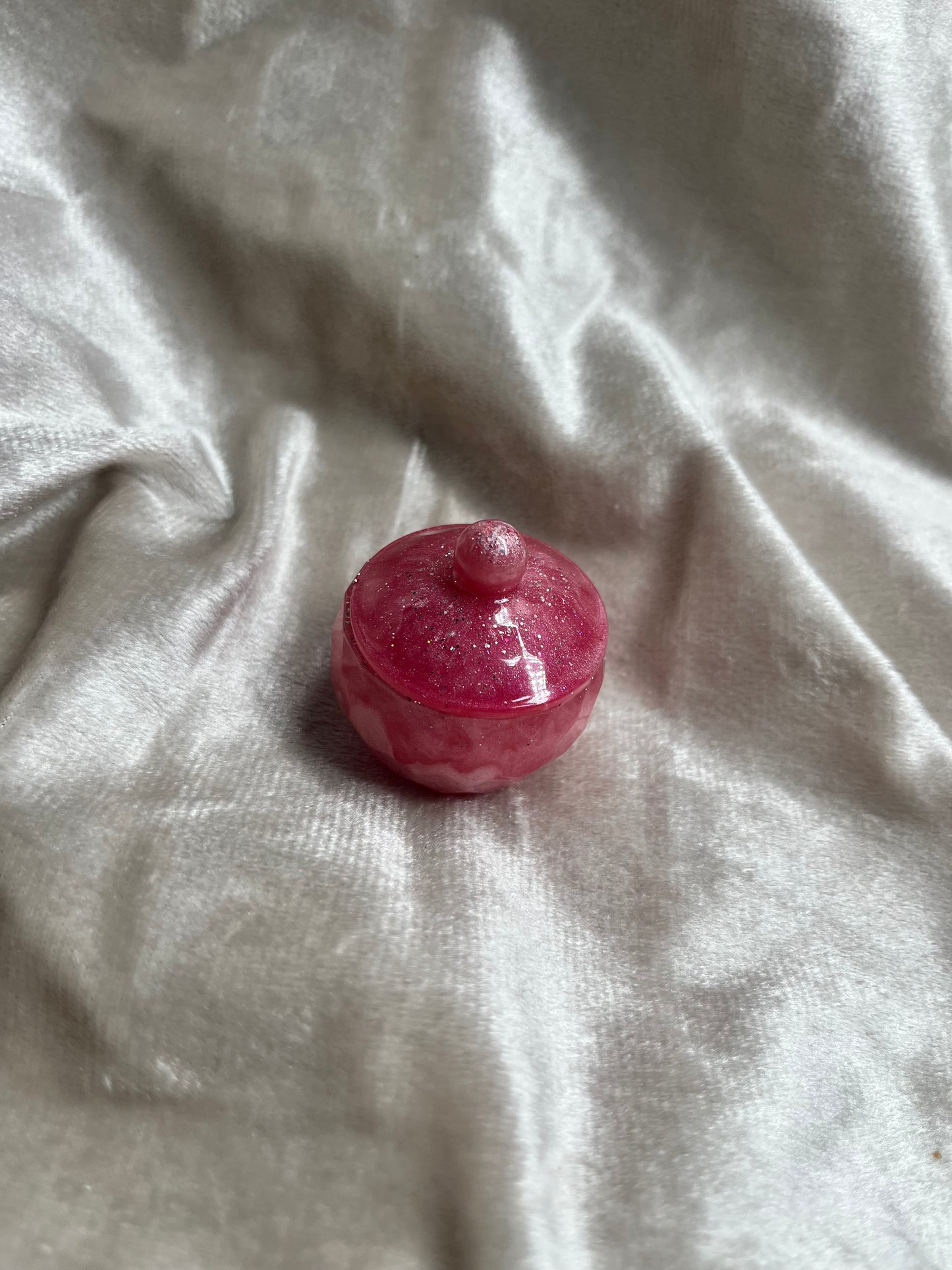 Aufbewahrungsbox mini Rund