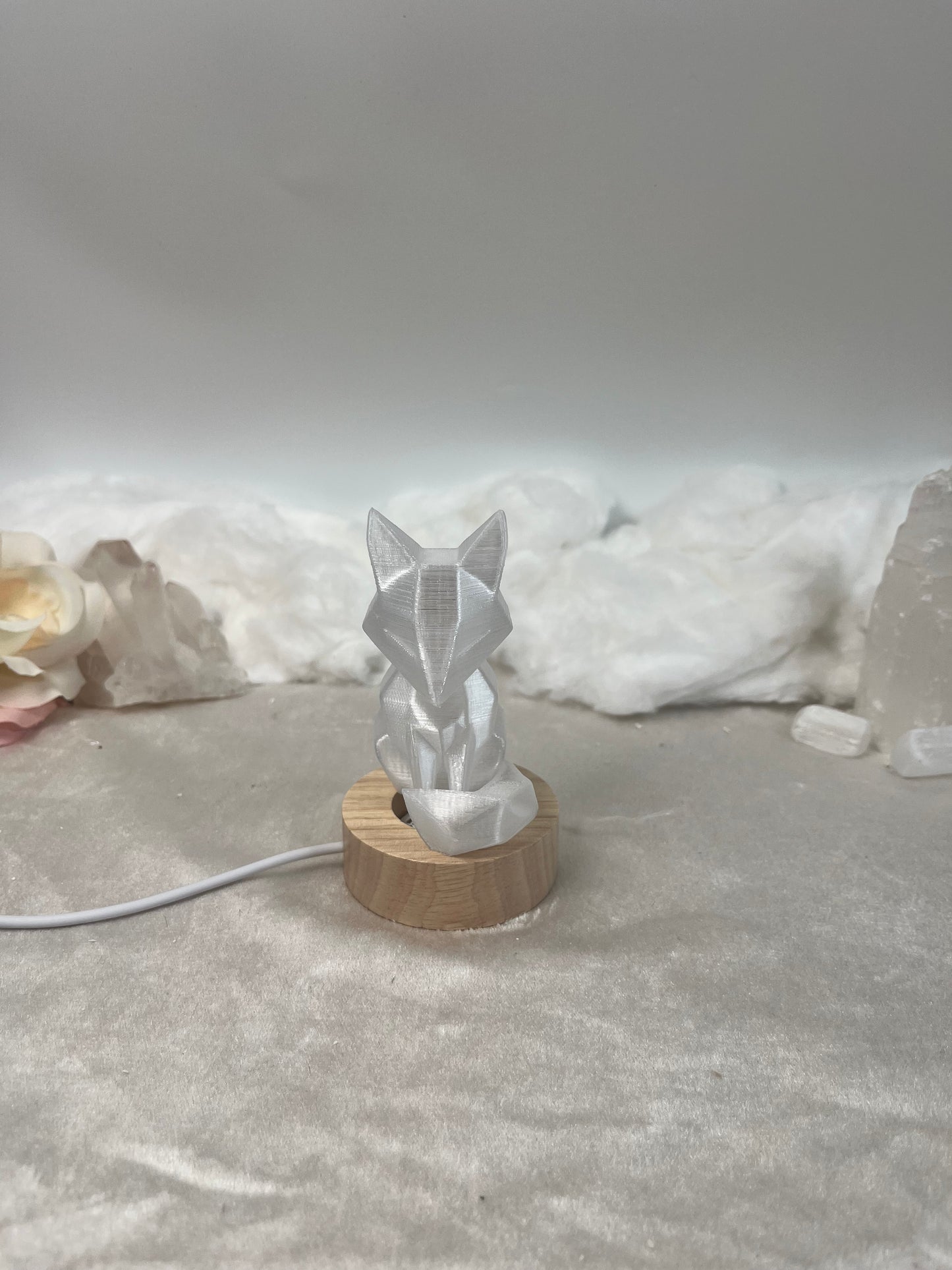 Fuchs Lampe