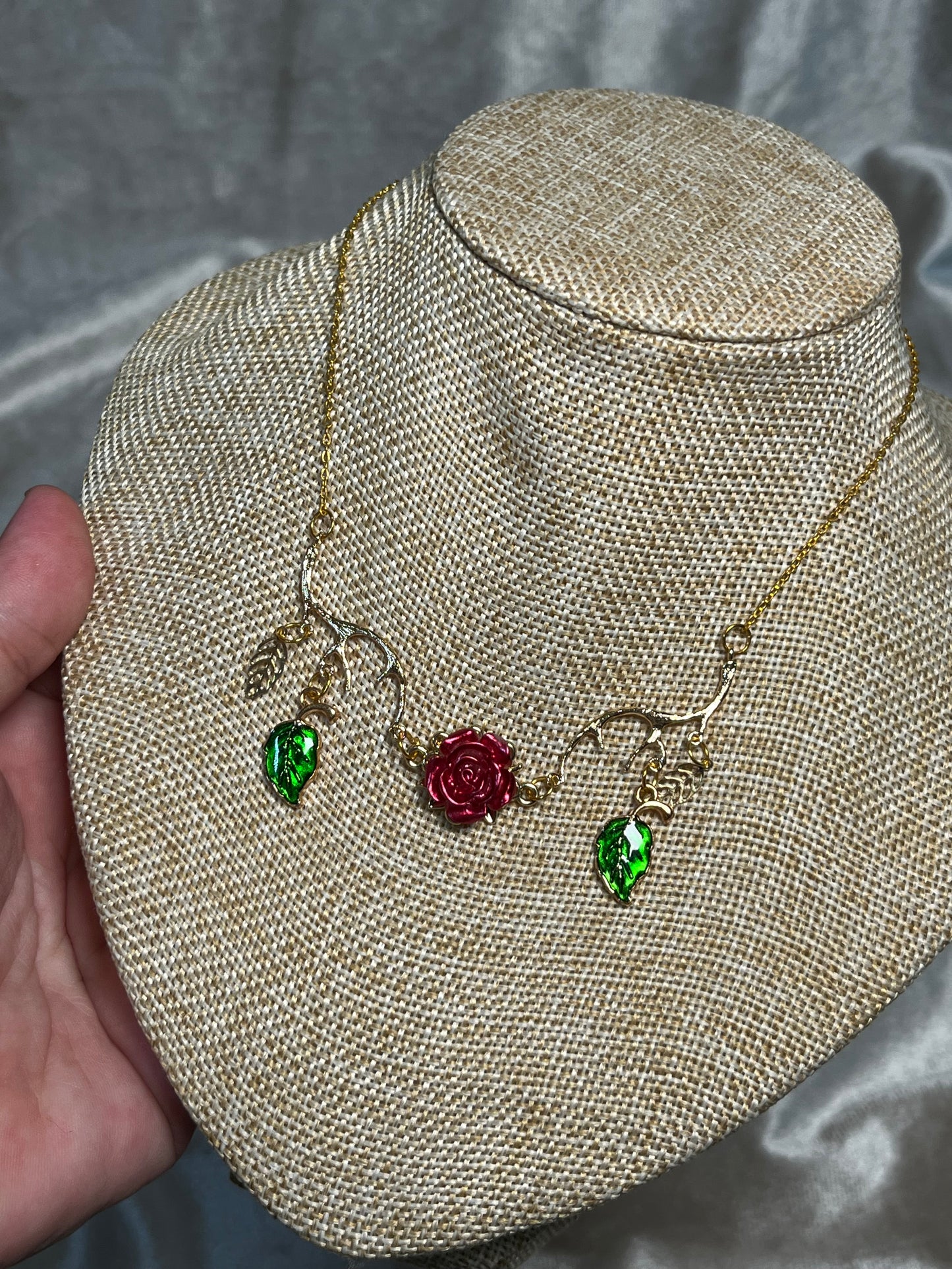 Kette Rose