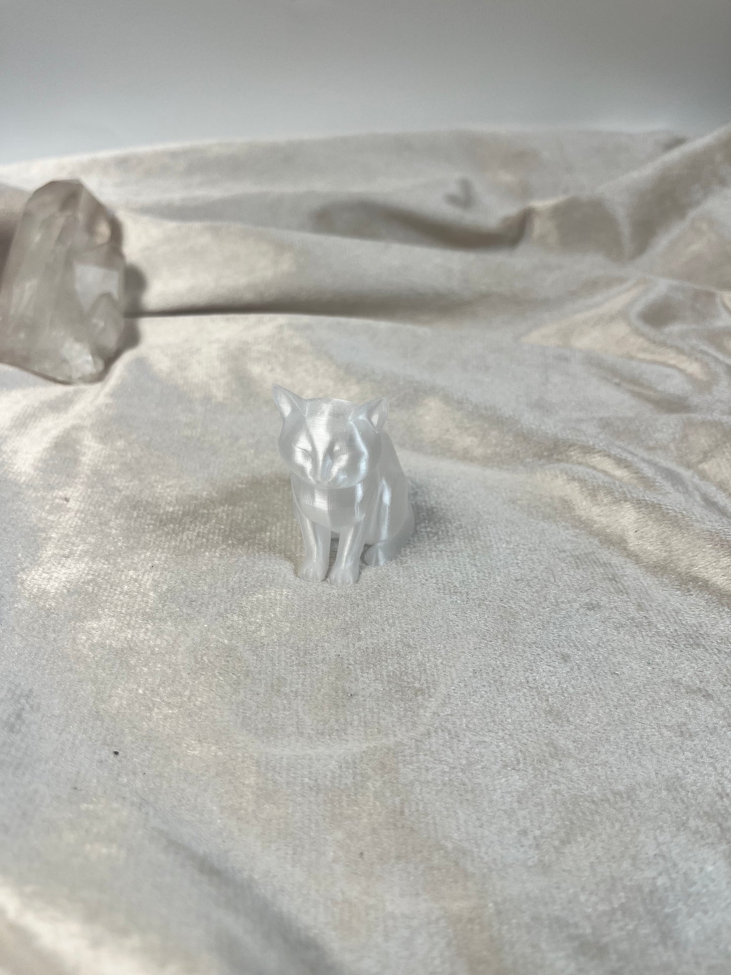 Katze Figur
