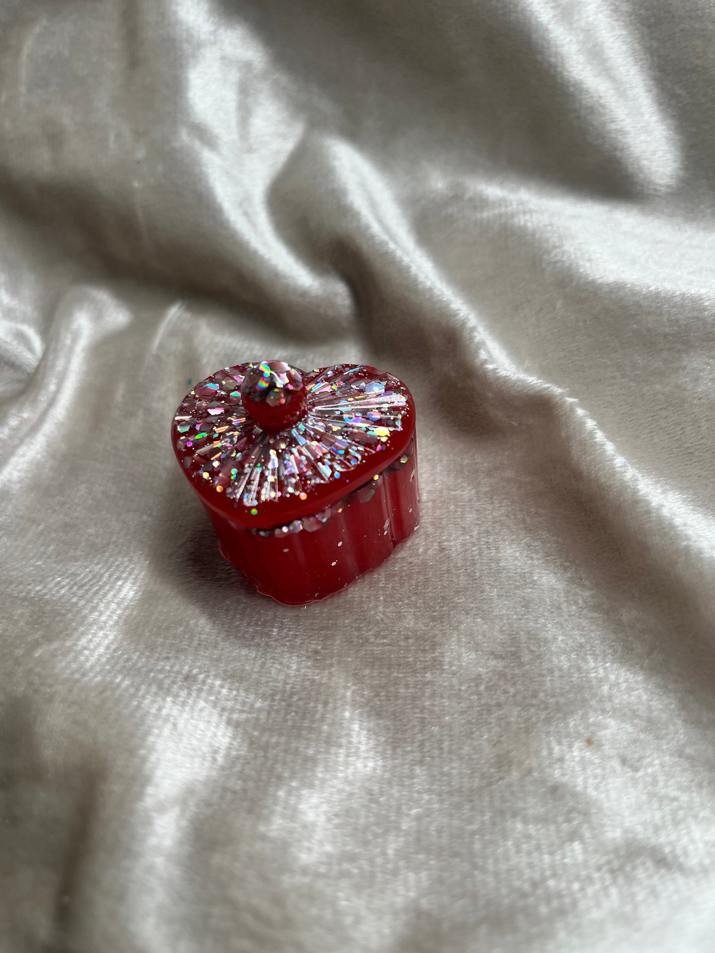 Aufbewahrungsdose mini Herz