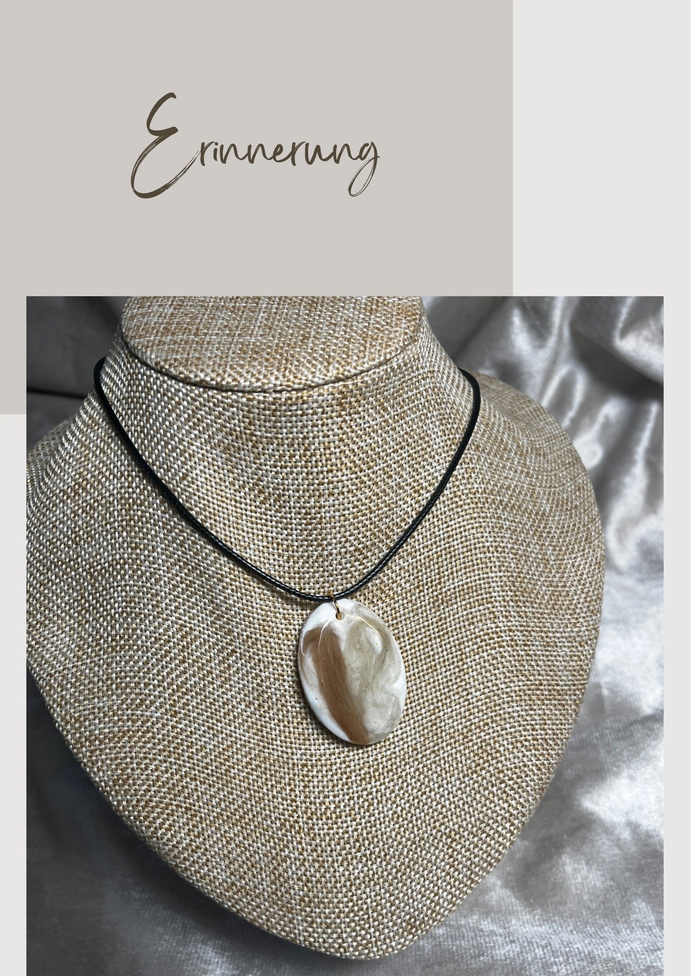 Kette Groß Erinnerungsstück