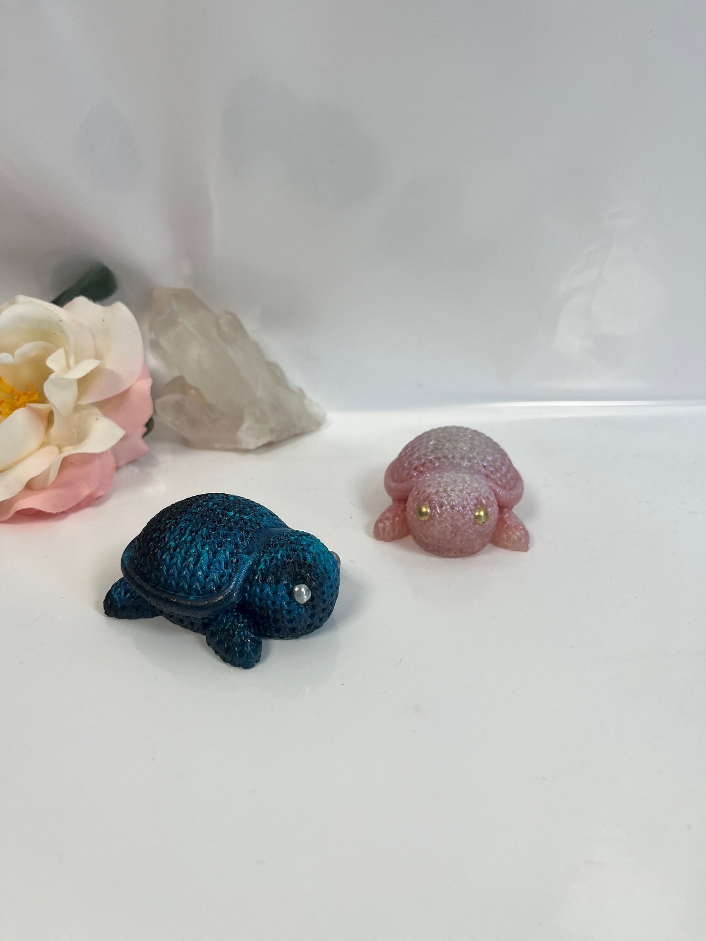 Schildkröte Figur