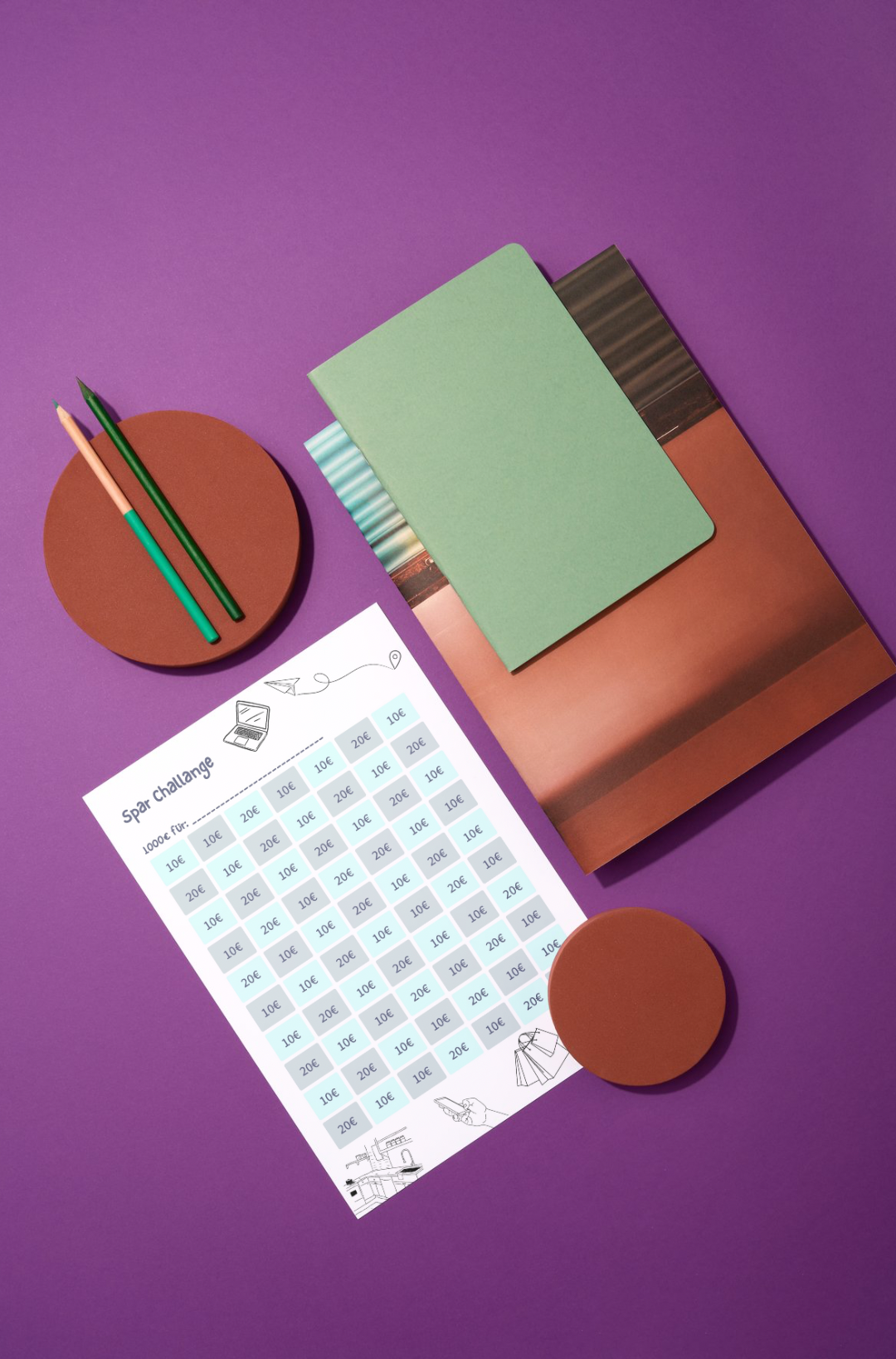 Spar Challenge Digitale Datei