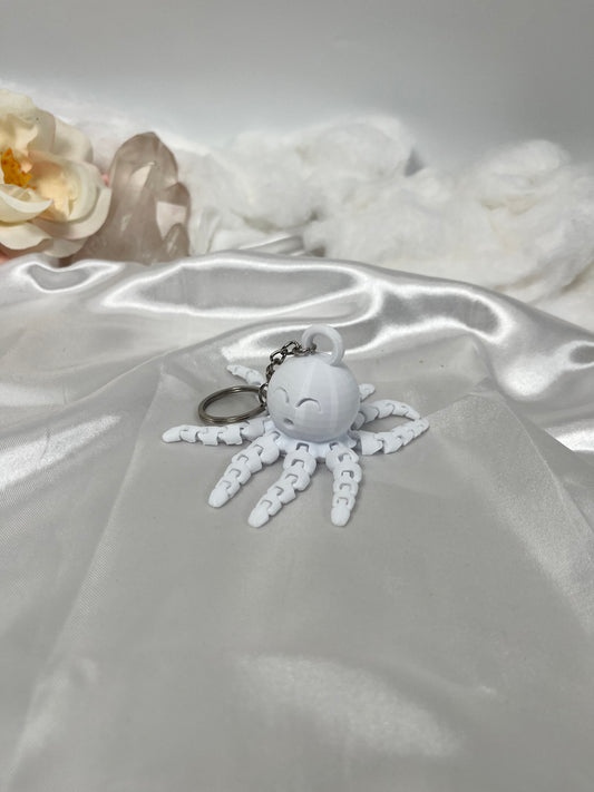 Octupus Schlüsselanhänger