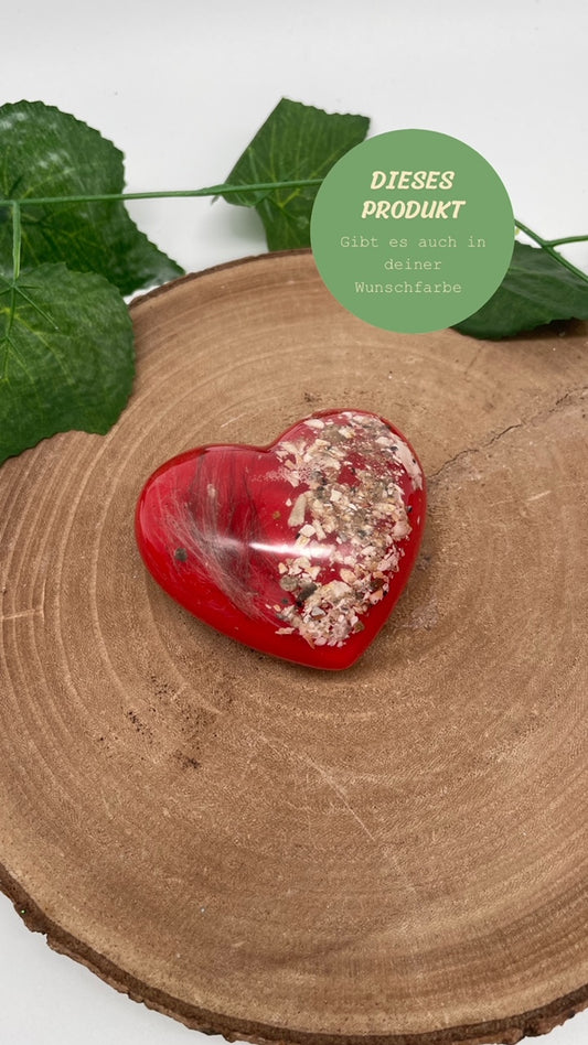 3D Herz Wunschanfertigung