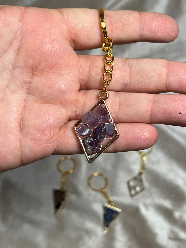 Schlüsselanhänger/ Lesezeichen