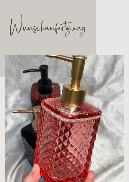 Seifenspender Wunschanfertigung
