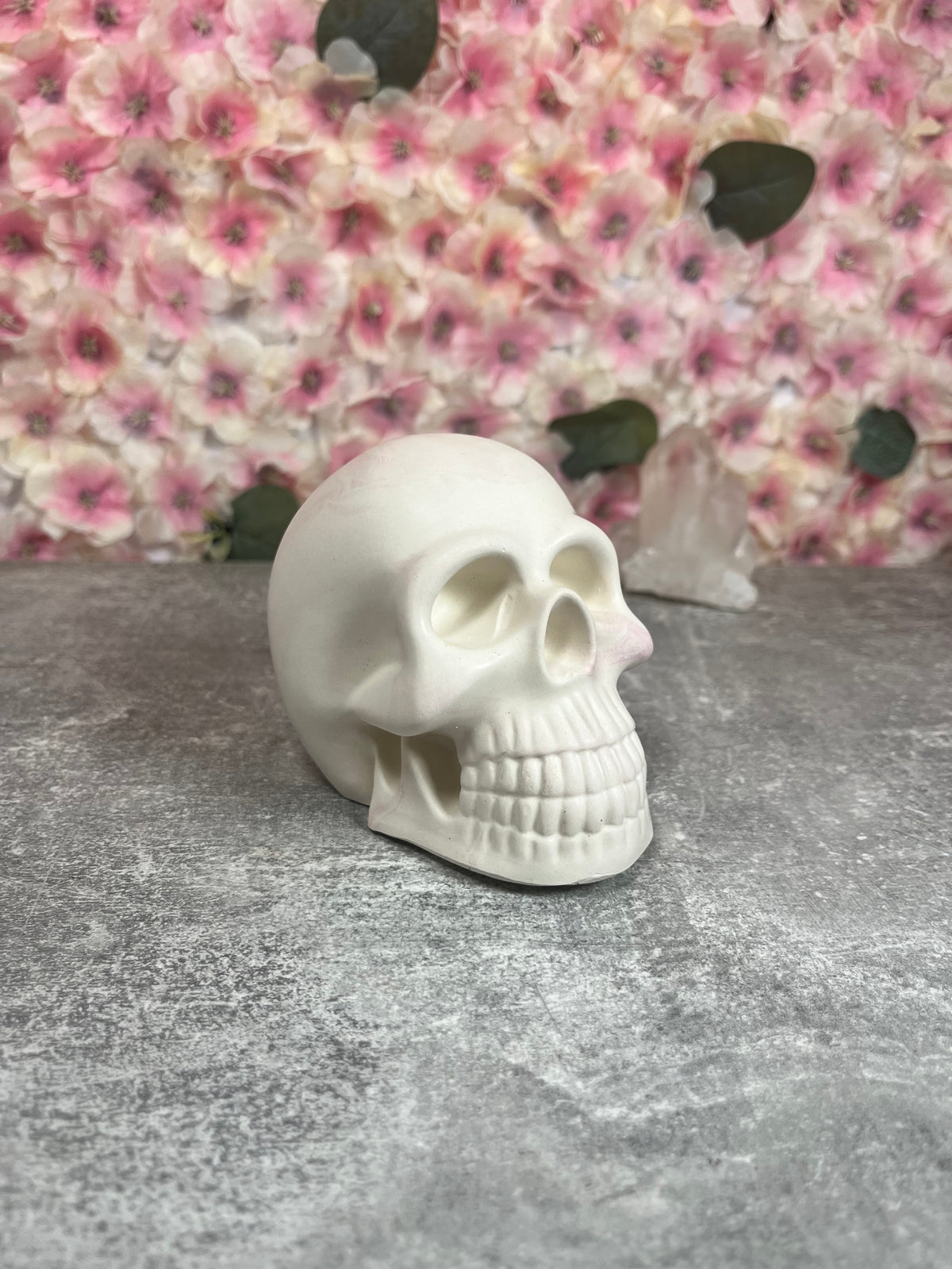 Totenkopf Beige
