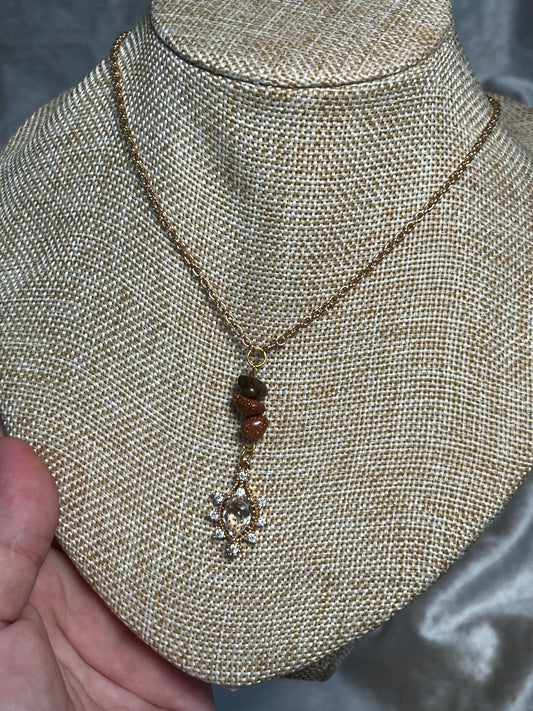 Kette Goldfluss