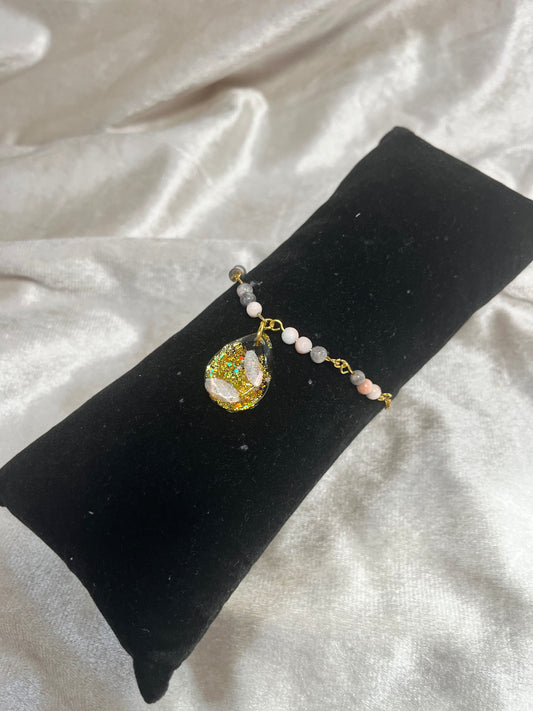 Armband Flower
