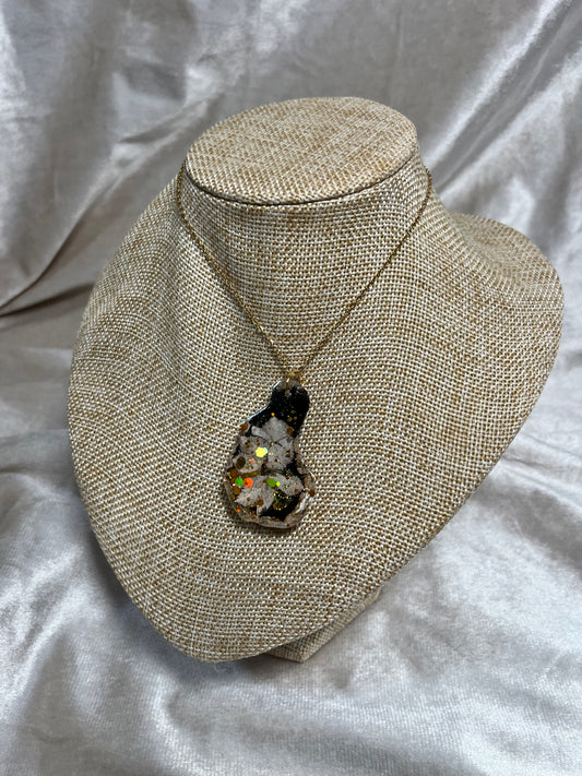 Kette Flower