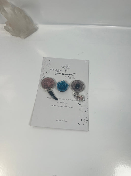 Glücksmagnet Set 2