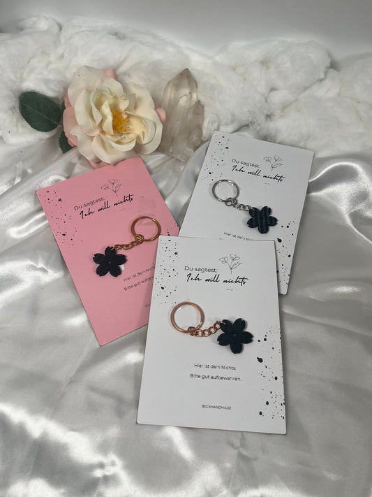Will nix Anhänger Sakura Geschenk