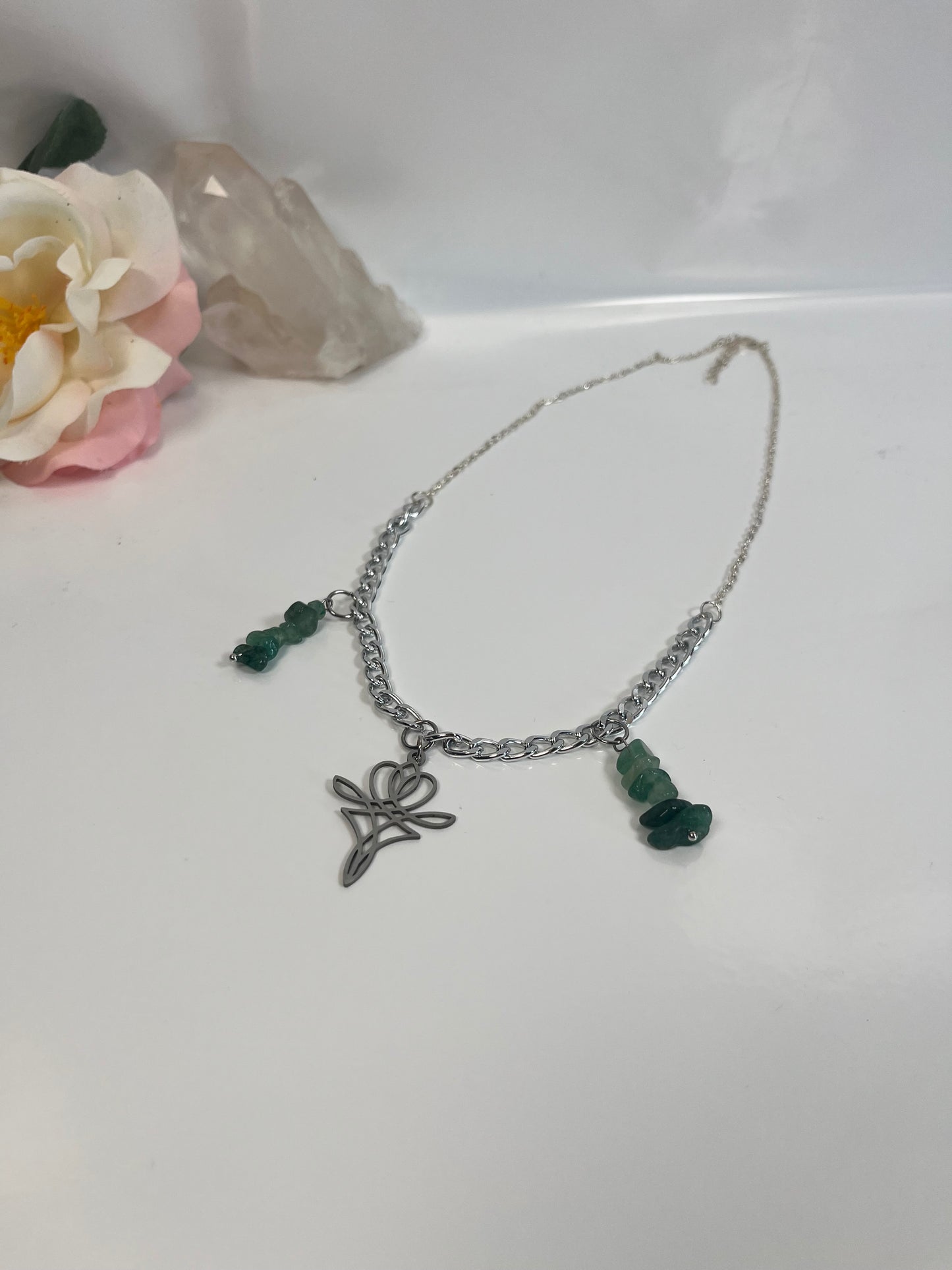 Kette Aventurin