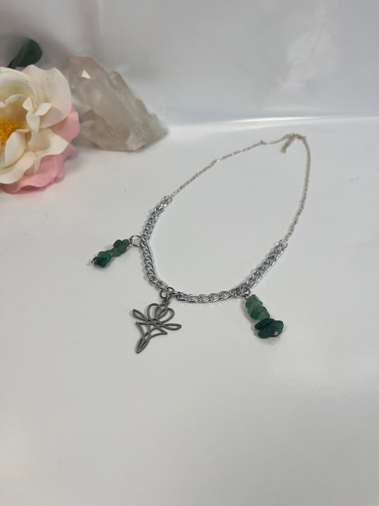 Kette Aventurin