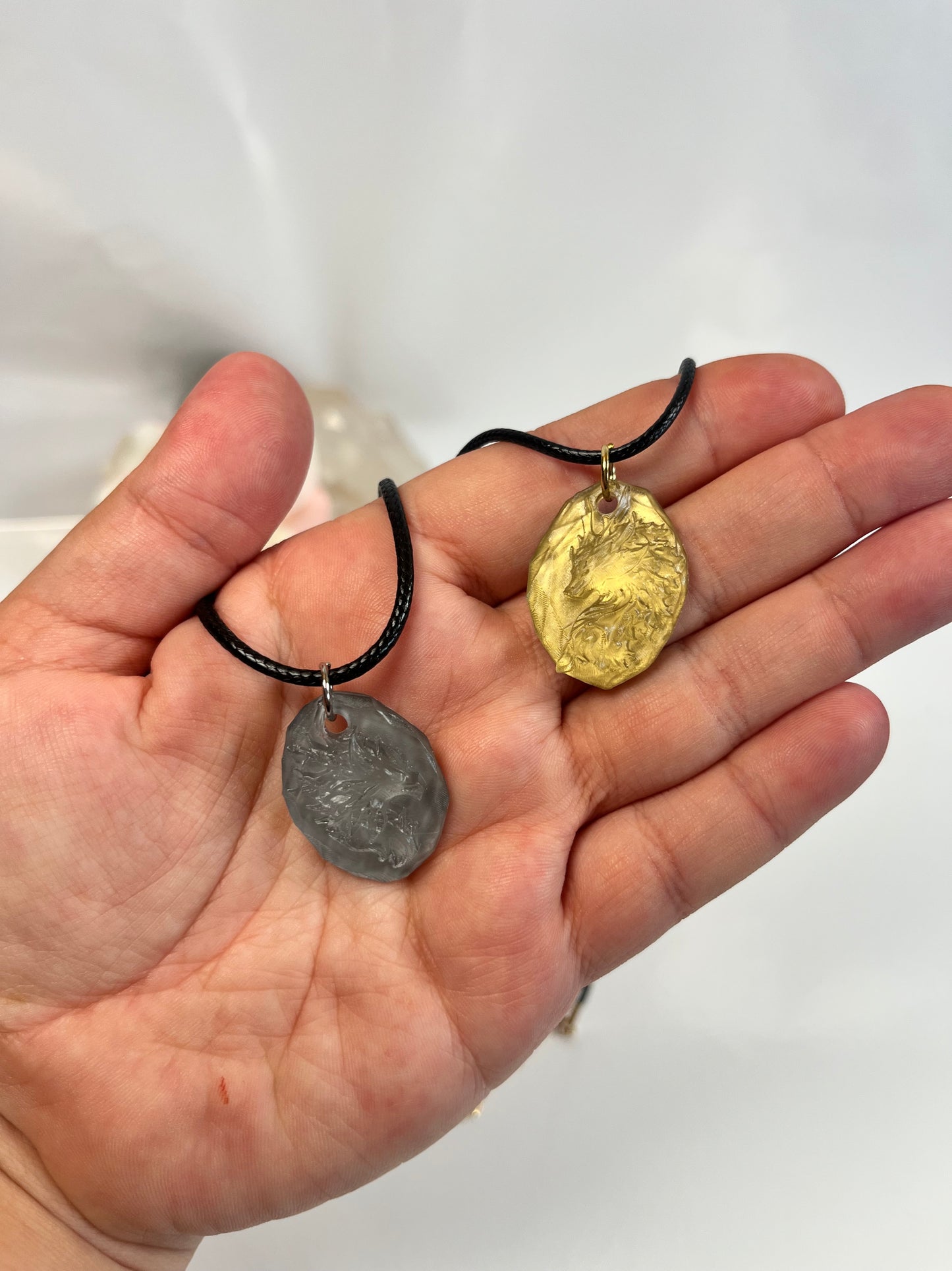 Kette Drache