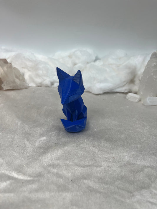 Fuchs Blau