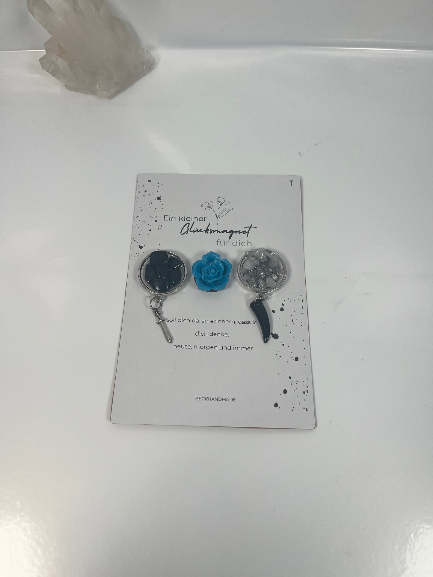 Glücksmagnet Set 4
