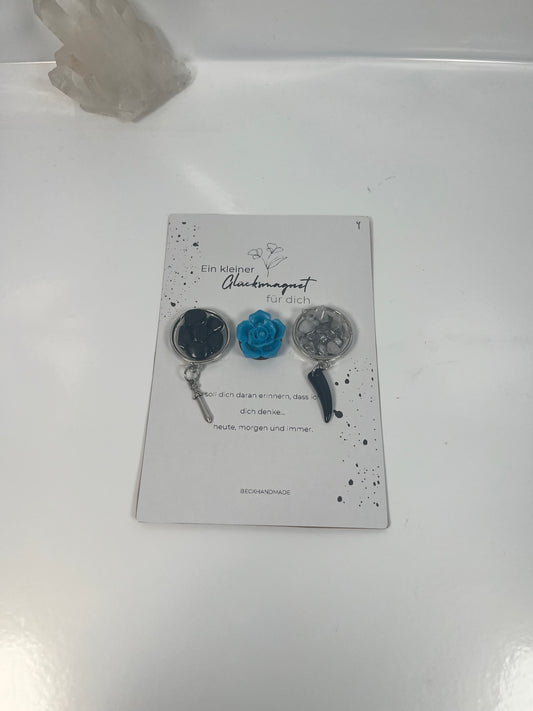 Glücksmagnet Set 4