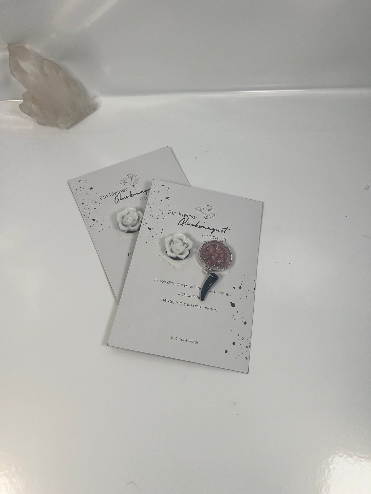 Glücksmagnet Set