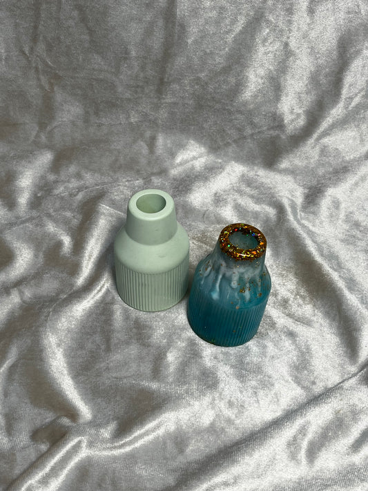 Vase Verschiedene Farben