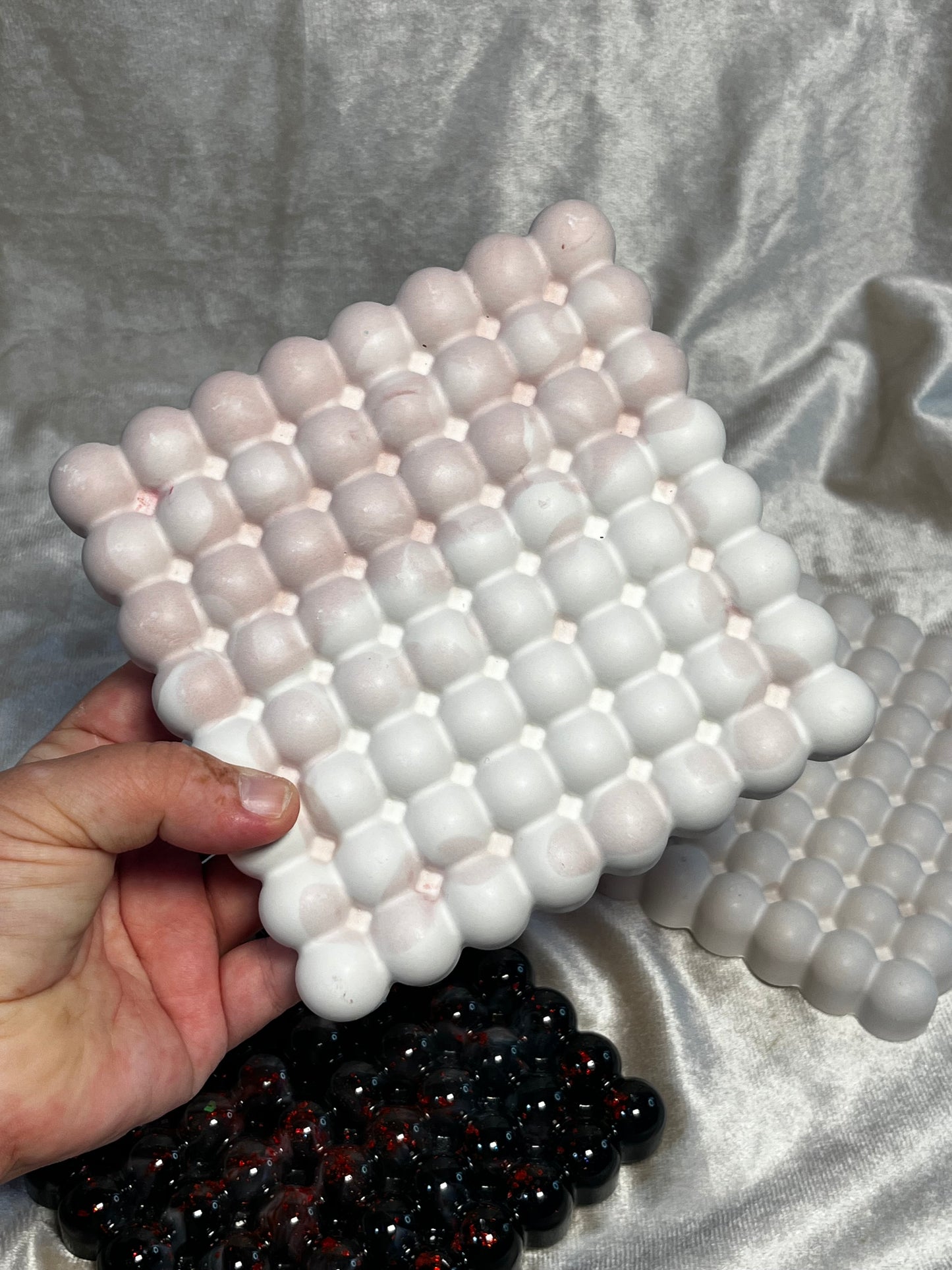 Untersetzer Bubble