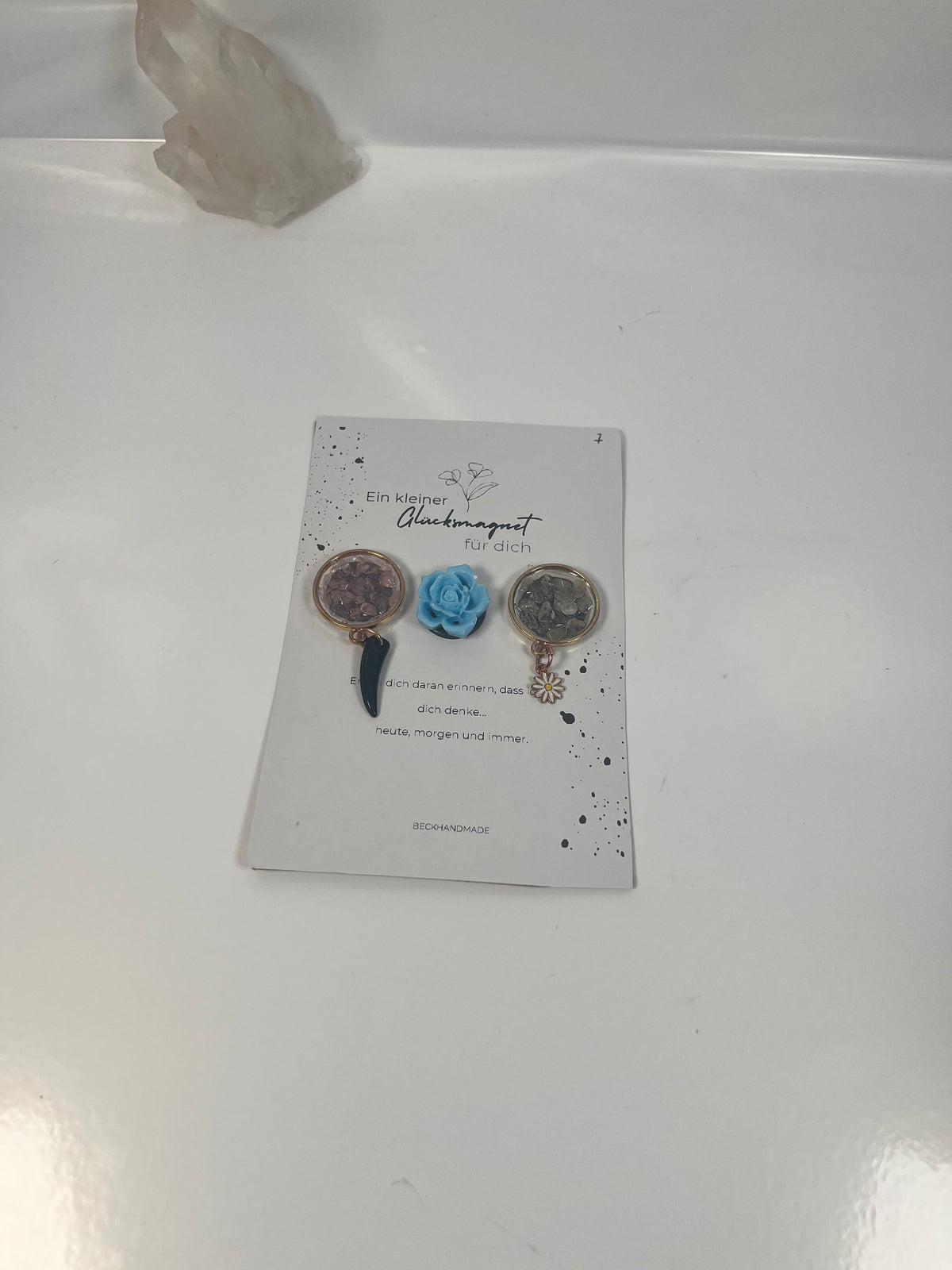 Glücksmagnet Set 7