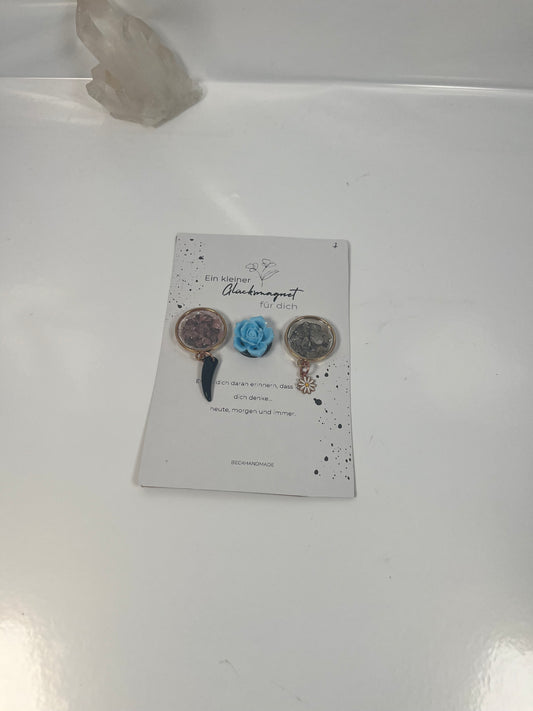 Glücksmagnet Set 7