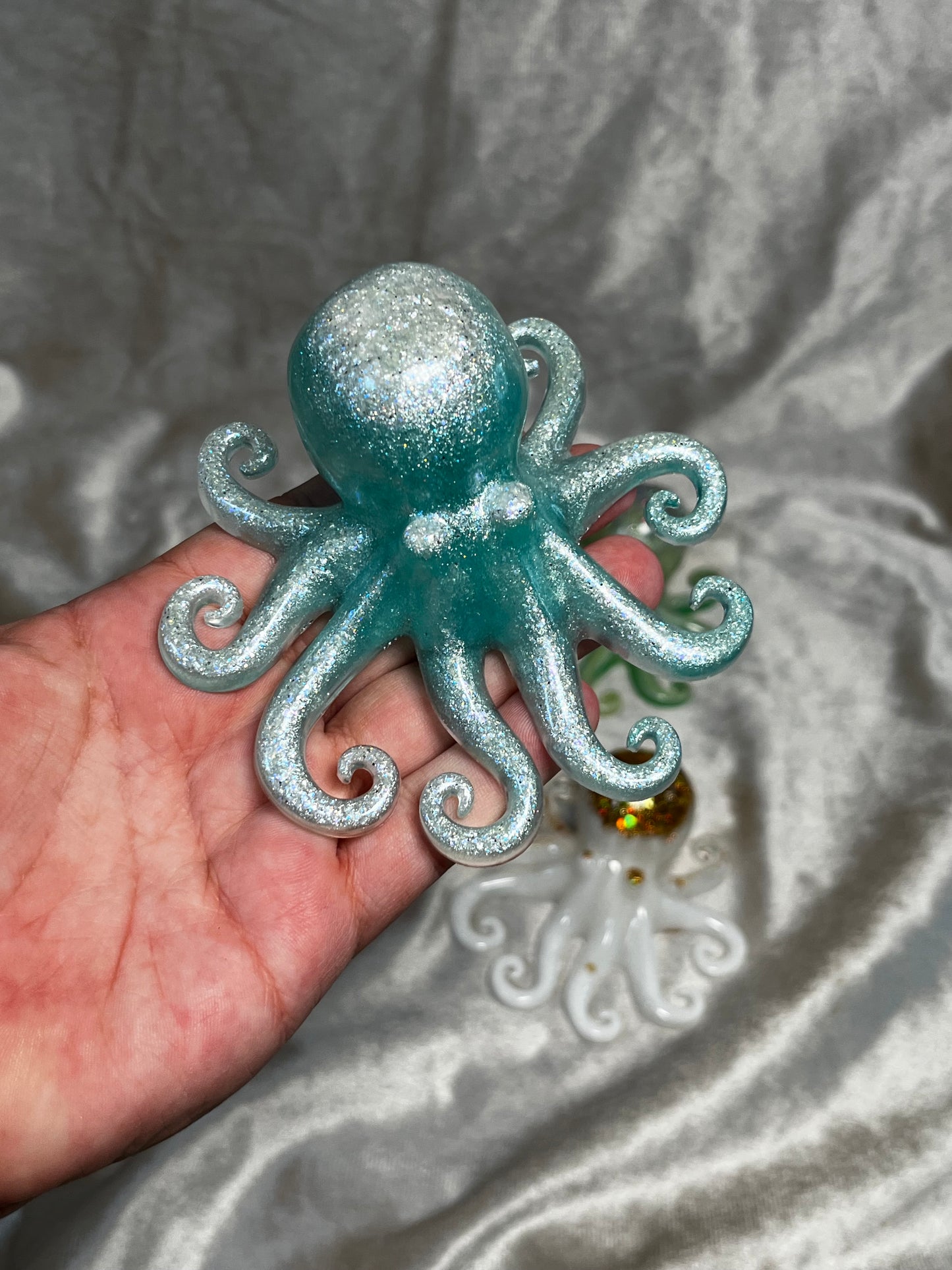 Krake Figur