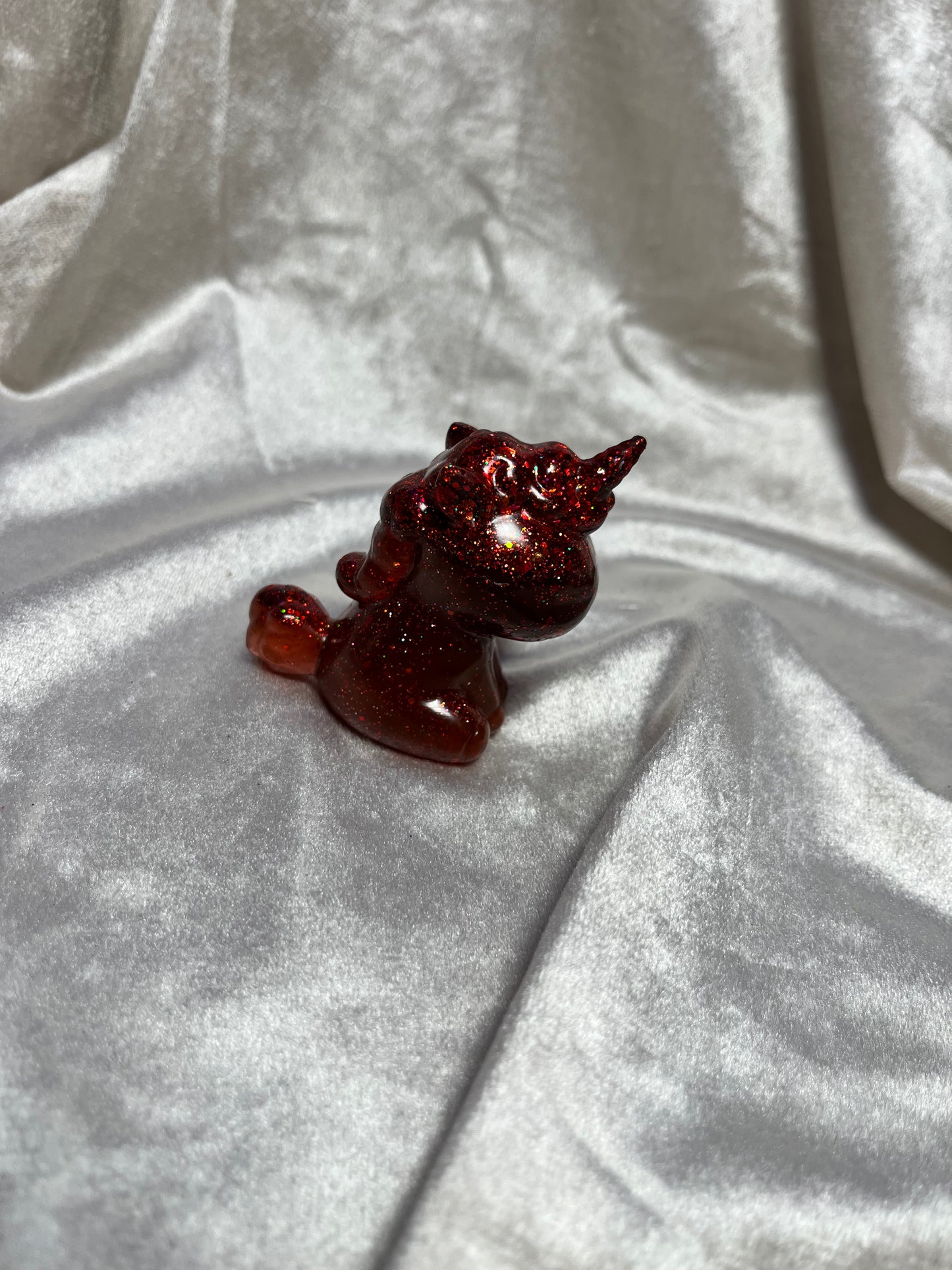 Einhorn Figur