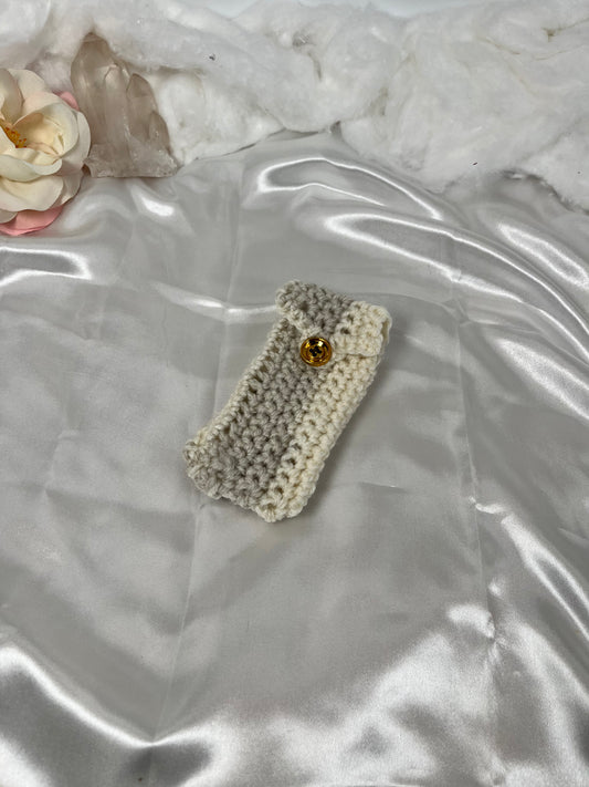 Mini Lippenstift Bag Schlüsselanhänger