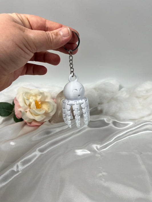 Octupus Schlüsselanhänger