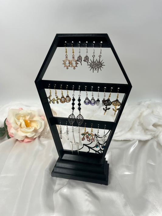 Verschiedene Ohrringe