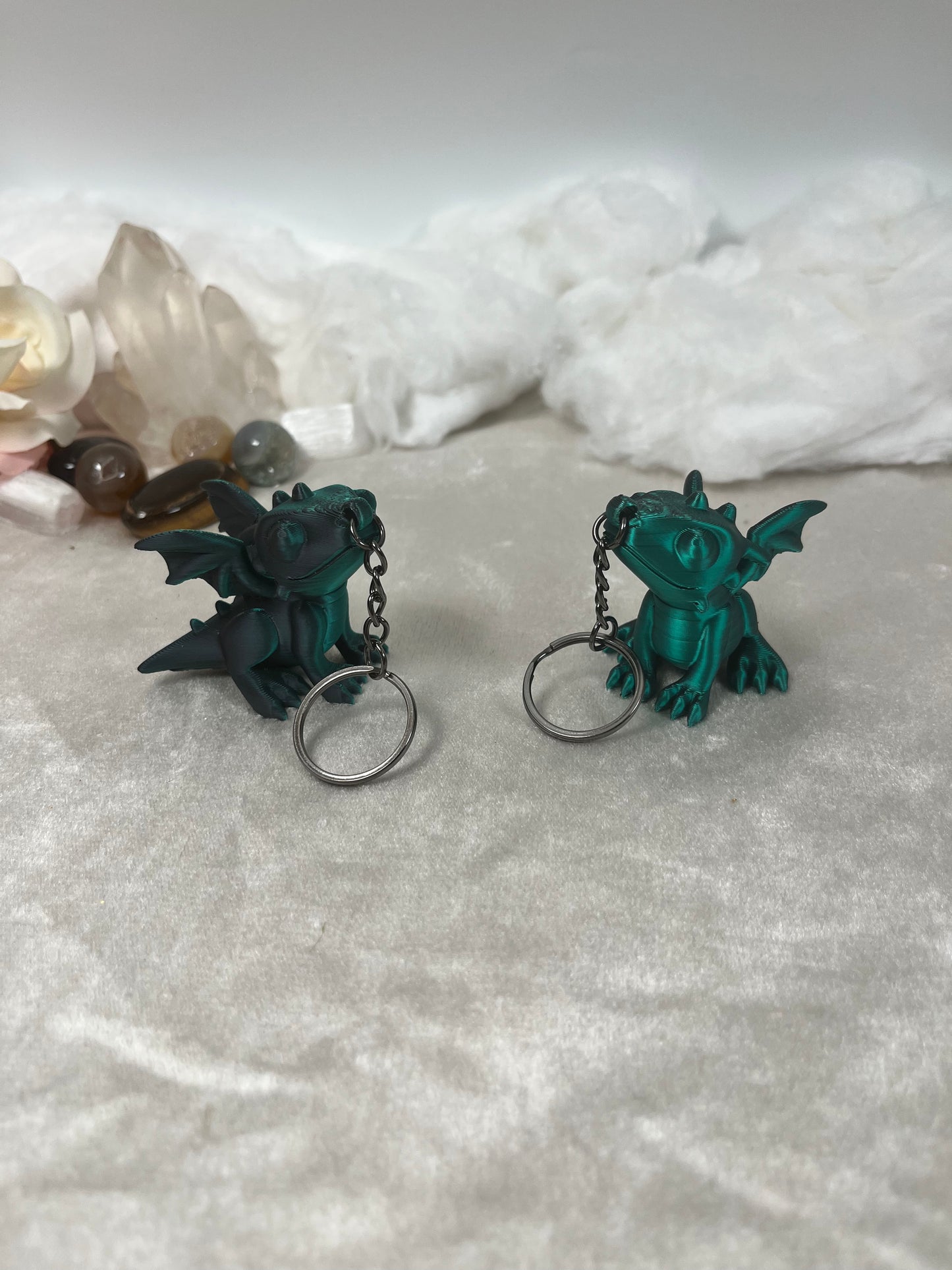 Anhänger Drache