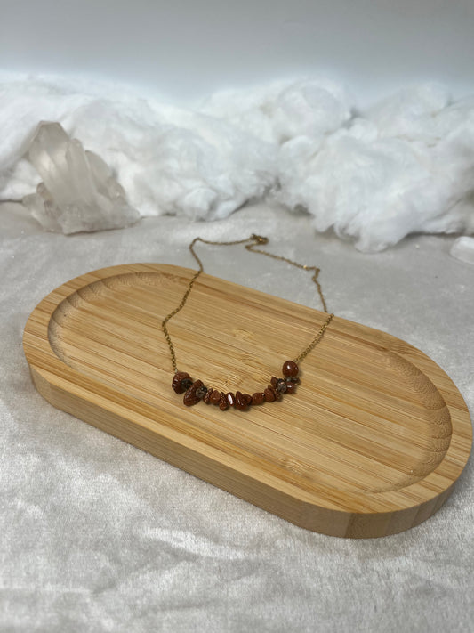 Kette Goldfluss