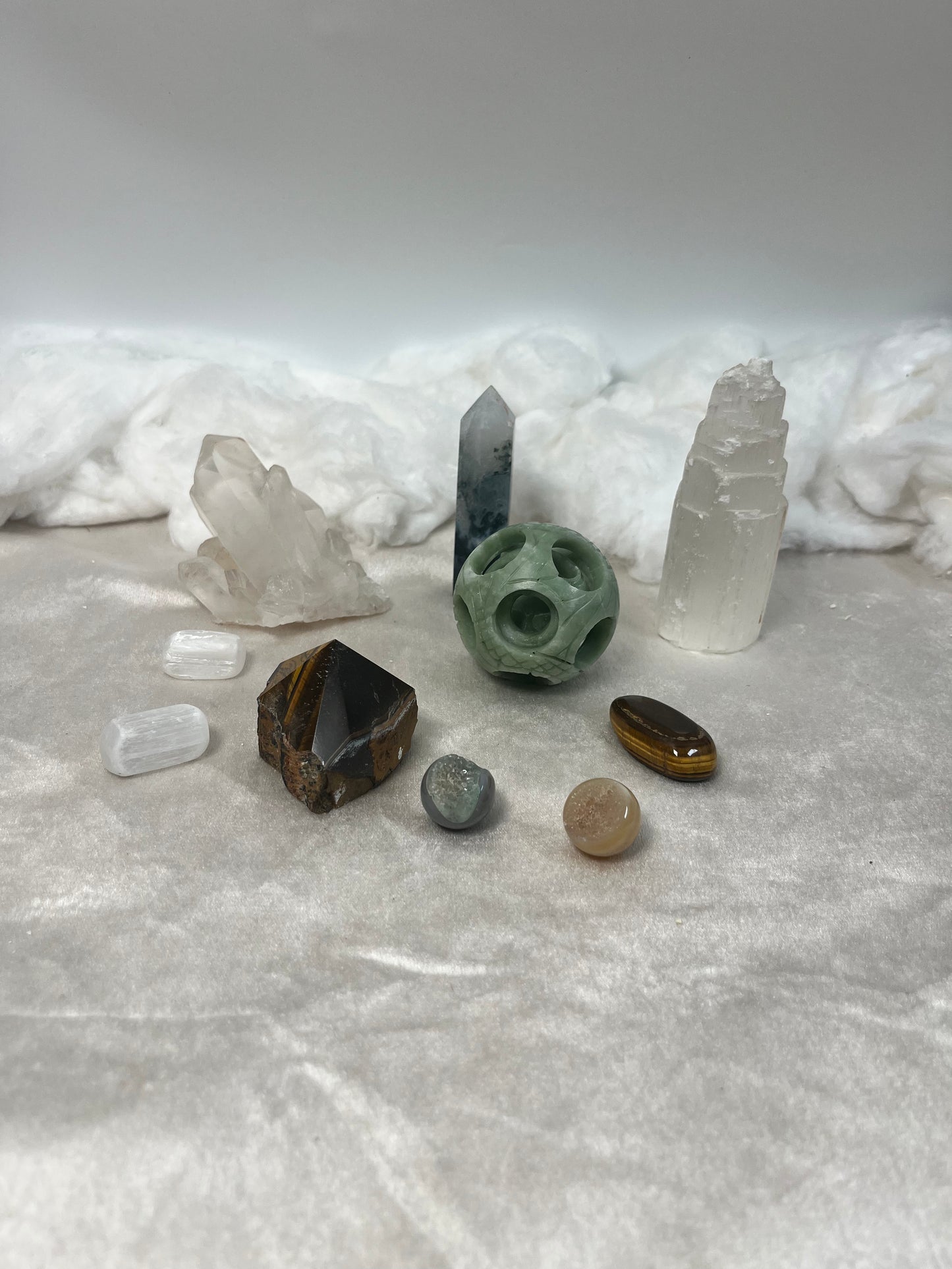 Mystery Edelsteine
