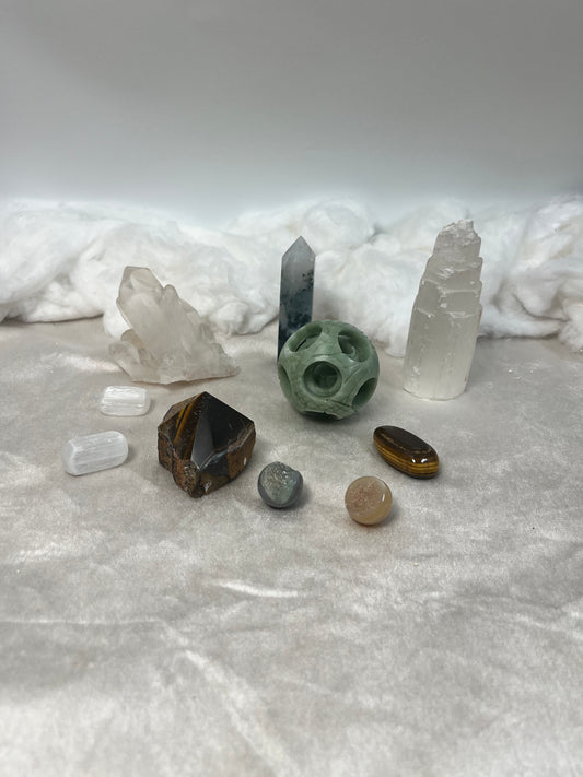 Mystery Edelsteine