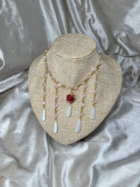 Kette Rose