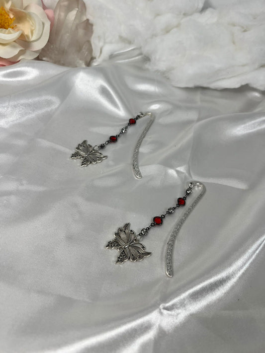 Lesezeichen Schmetterling